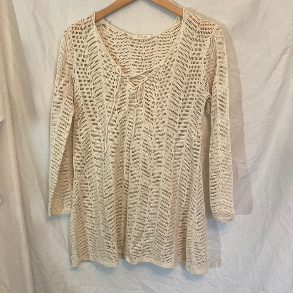 Elan swimsuit cover hoodie